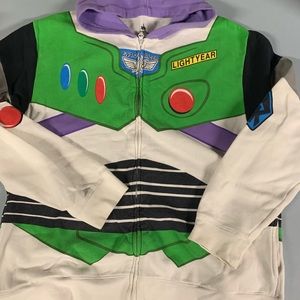BUZZ LIGHTYEAR HOODIE